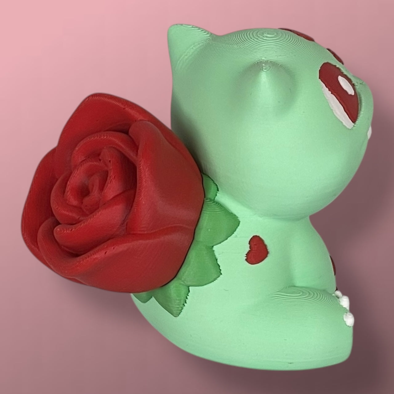 #0001 Monster Valentines