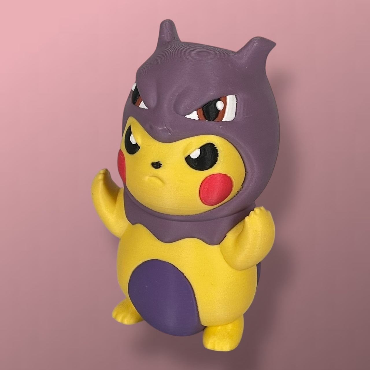 #0025 Monster Cosplay