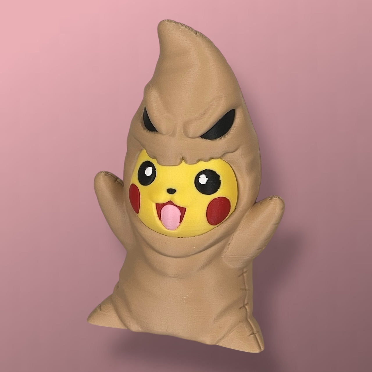 #0025 Monster Cosplay