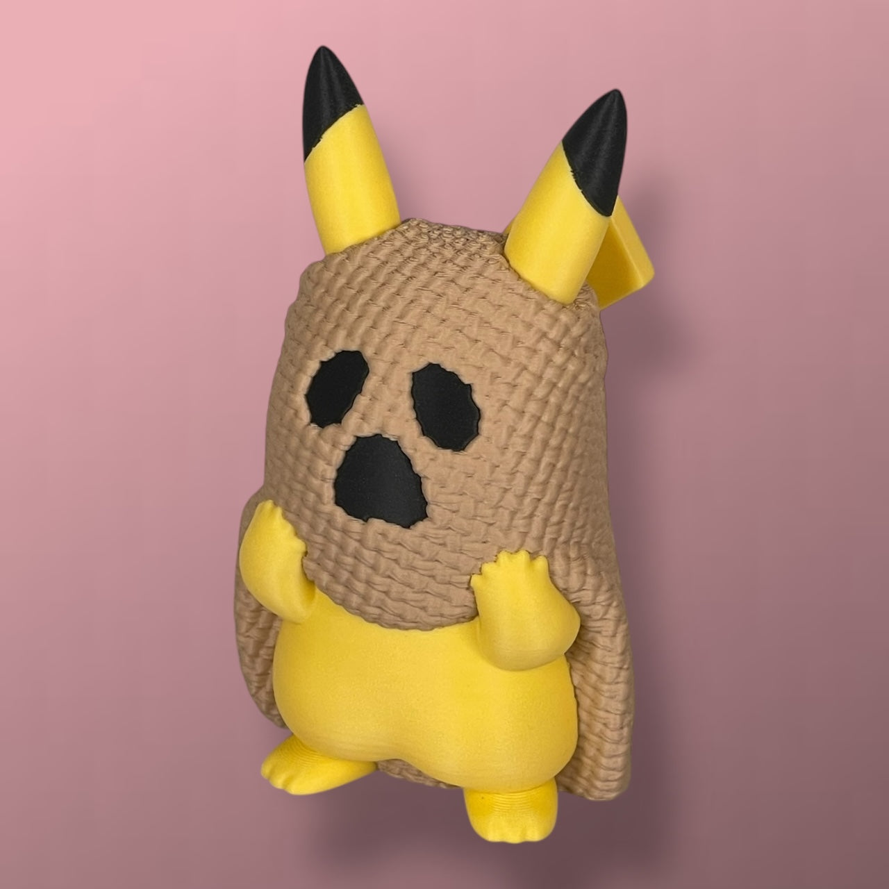 #0025 Monster Cosplay