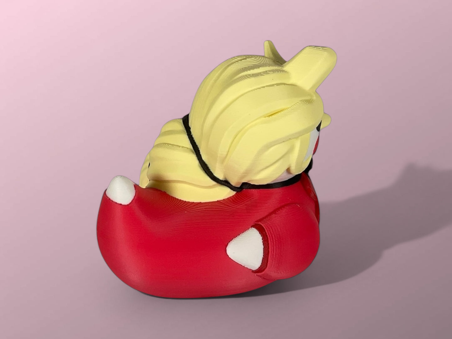Charlie Duck
