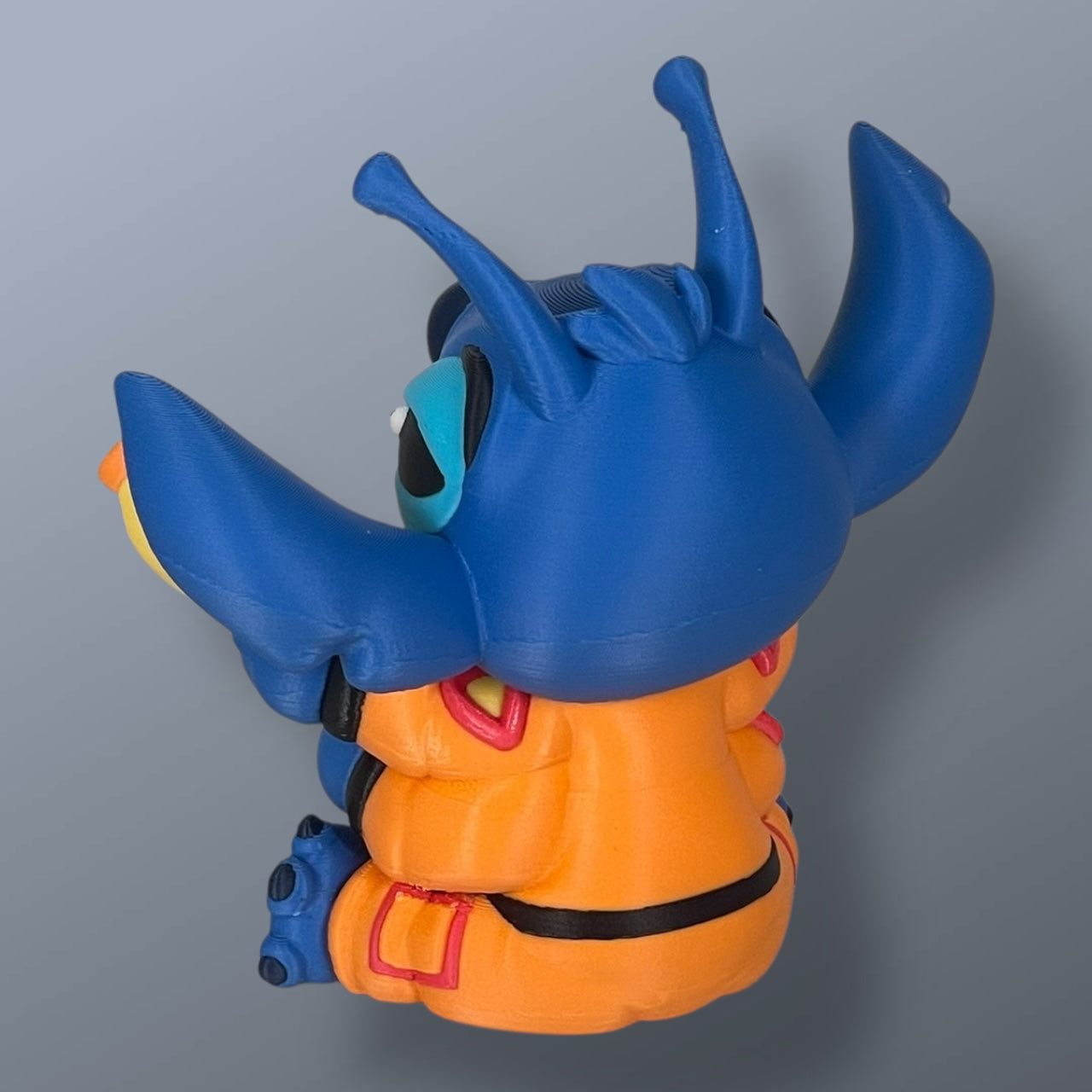 Experiment 626 Spacesuit