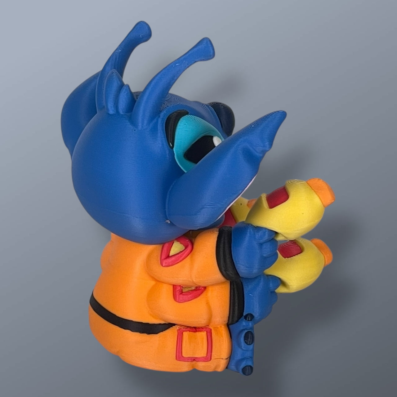 Experiment 626 Spacesuit