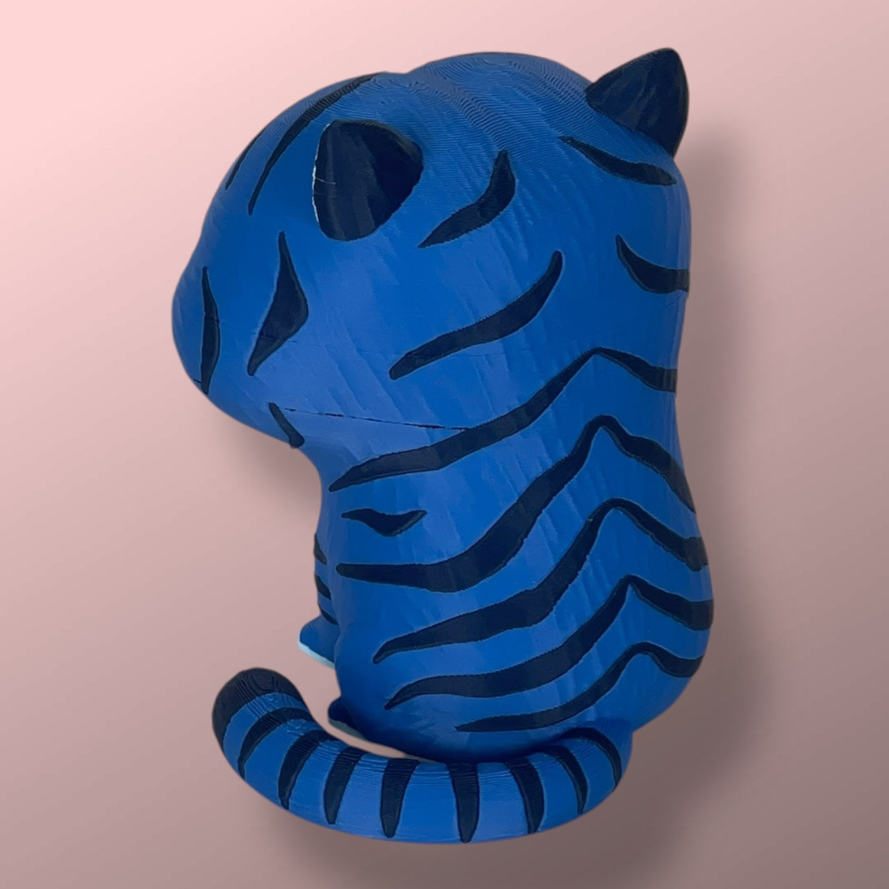 Derpy the Tiger