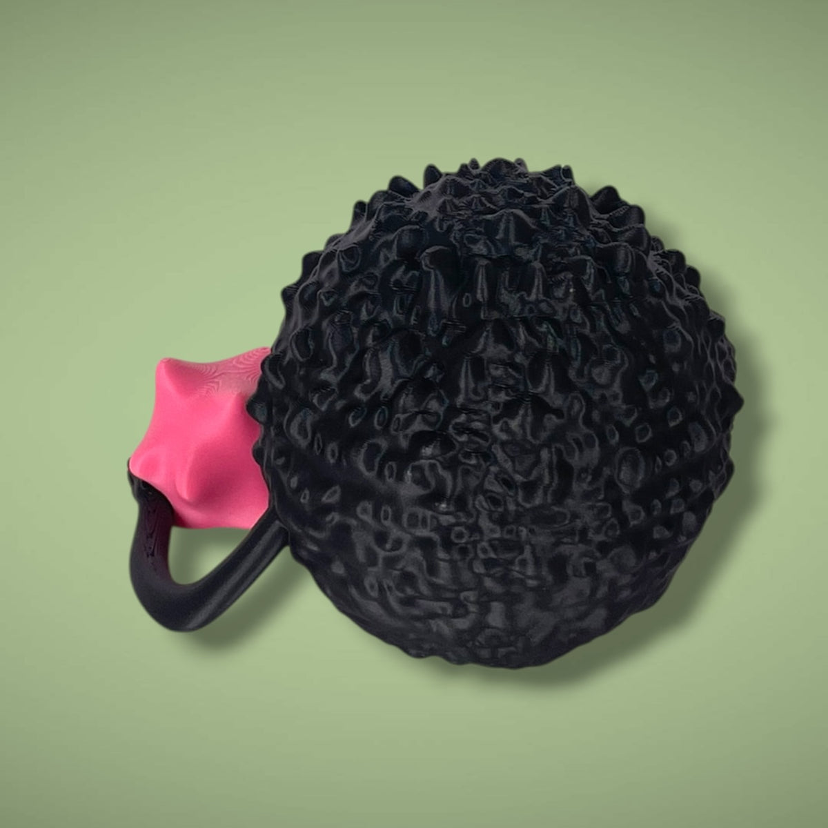 Soot Sprite (Pink Gem)