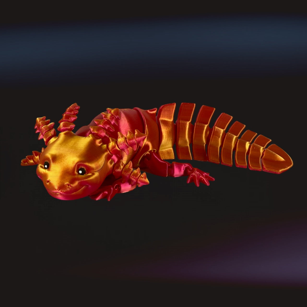Supersize Axolotl