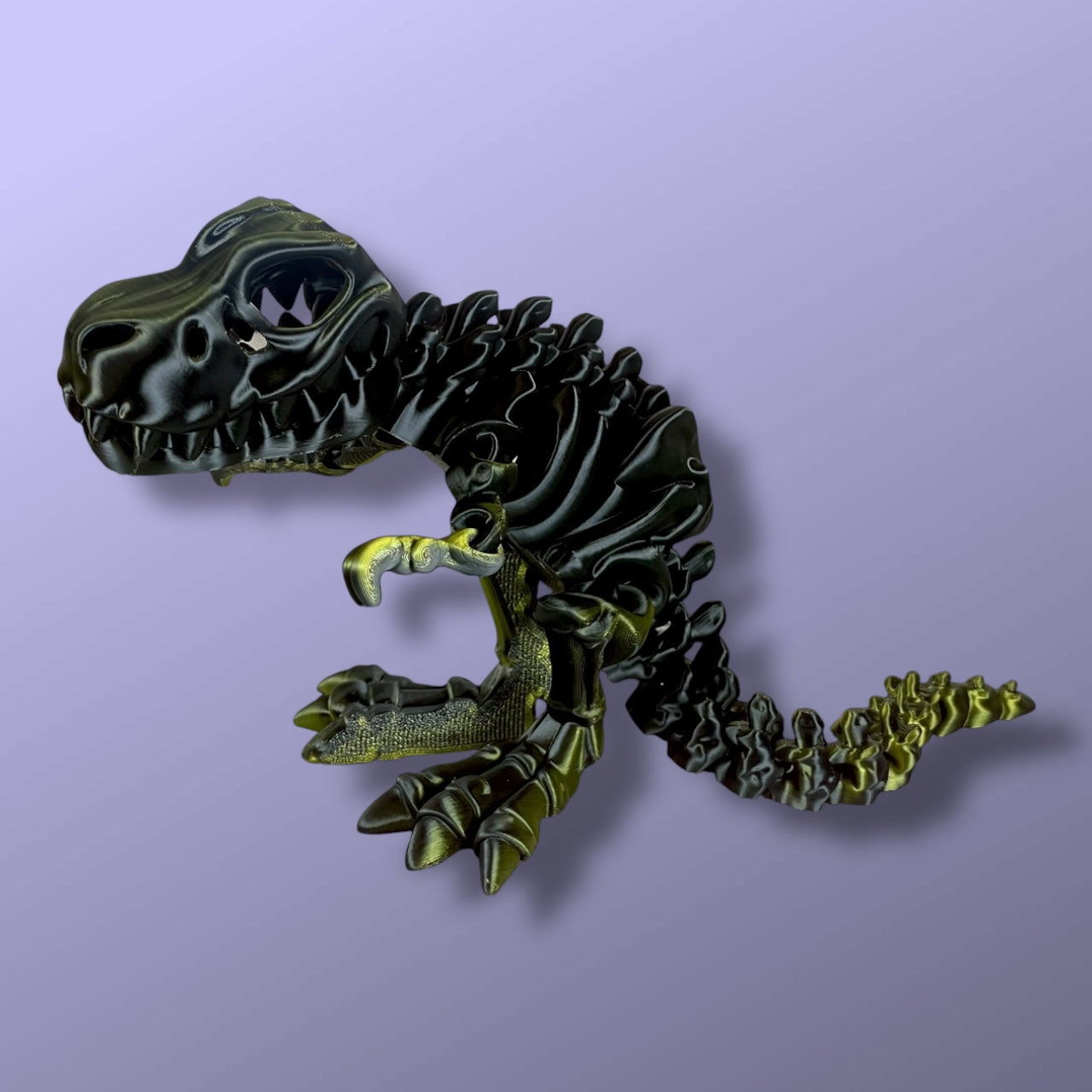 Skeleton T-Rex