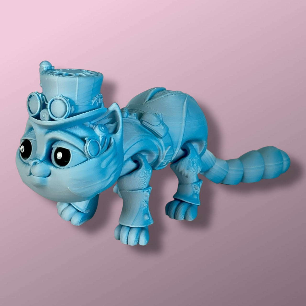 Steampunk Cat