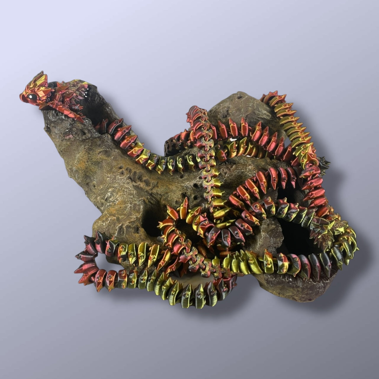 Tiny Crystal Dragon