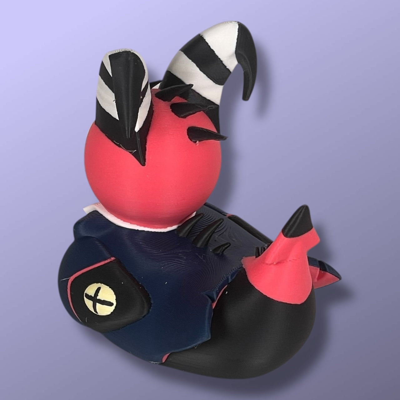 Blitzo Duck