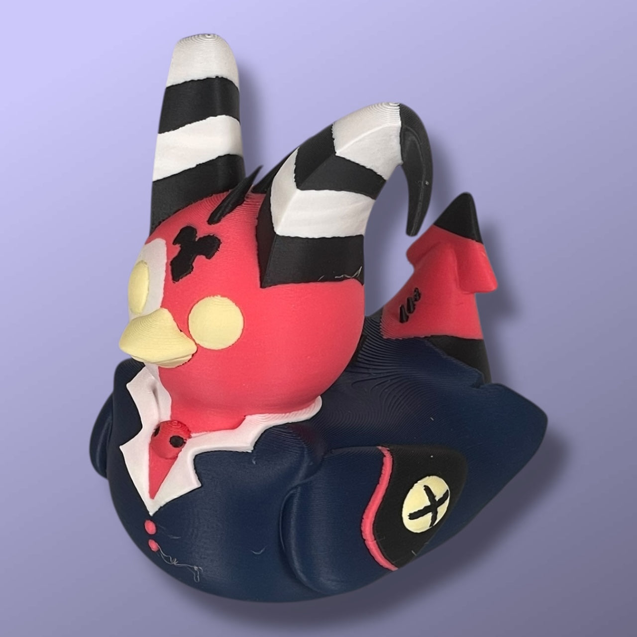 Blitzo Duck