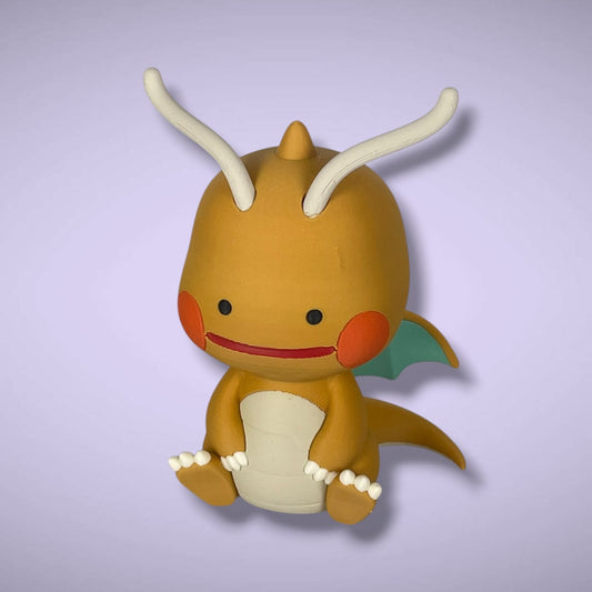 Ditto Dragonite