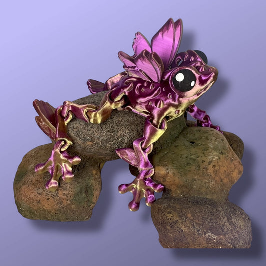 Flutter Frog