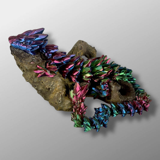 Gemstone Dragon