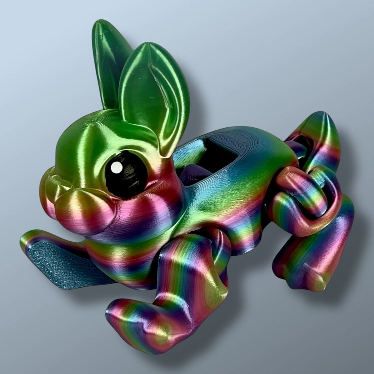 Material Jumping Rabbit Jumping Rabbit – Printing Like Rabbits