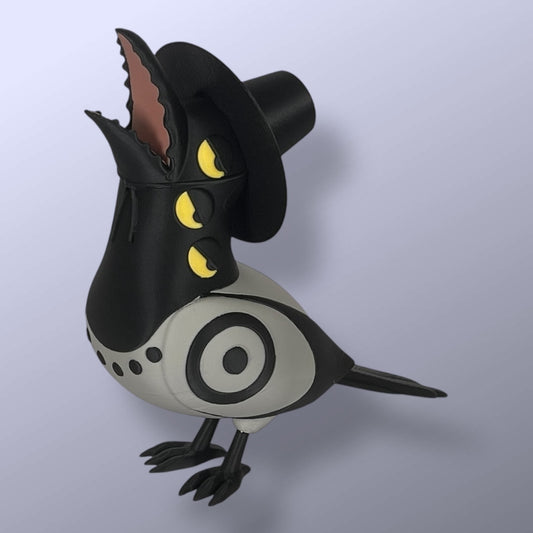Sussy the Bird (Sigh)