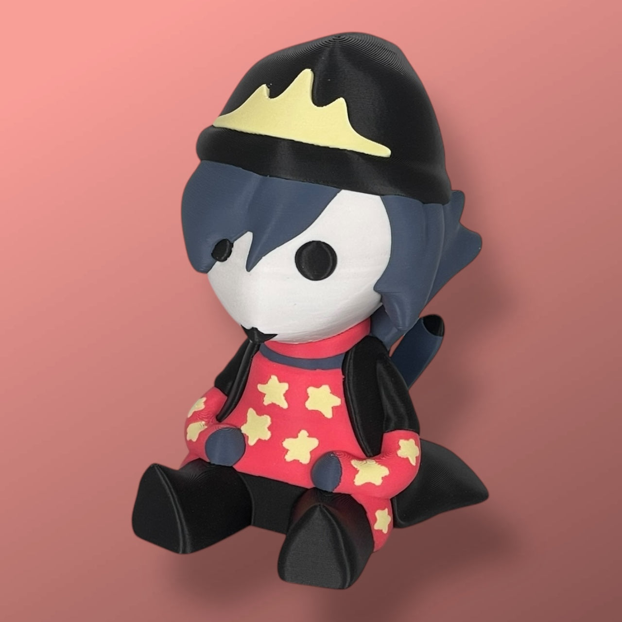 Octavia Chibi – Printing Like Rabbits