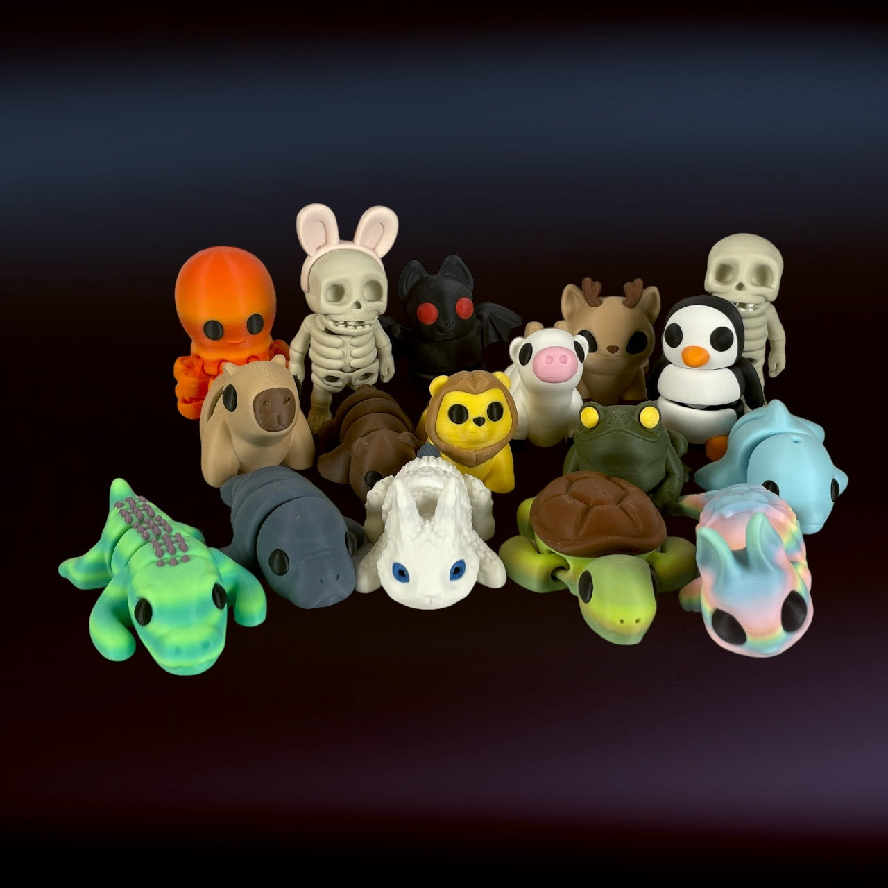 Mini Critters