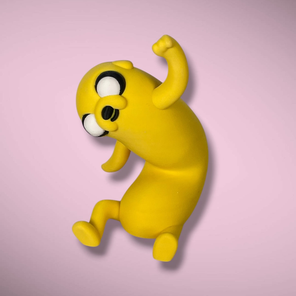 Jake (Long) Chibi