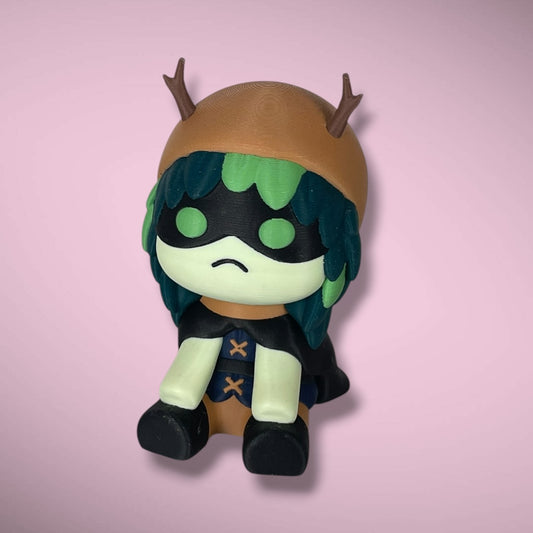 Huntress Wizard Chibi