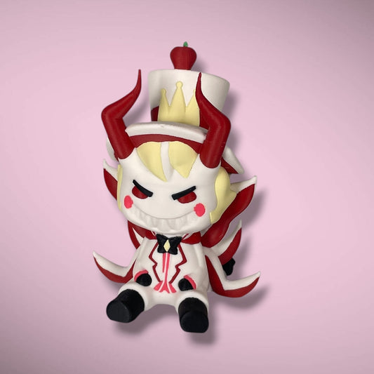 Lucifer (Demon) Chibi