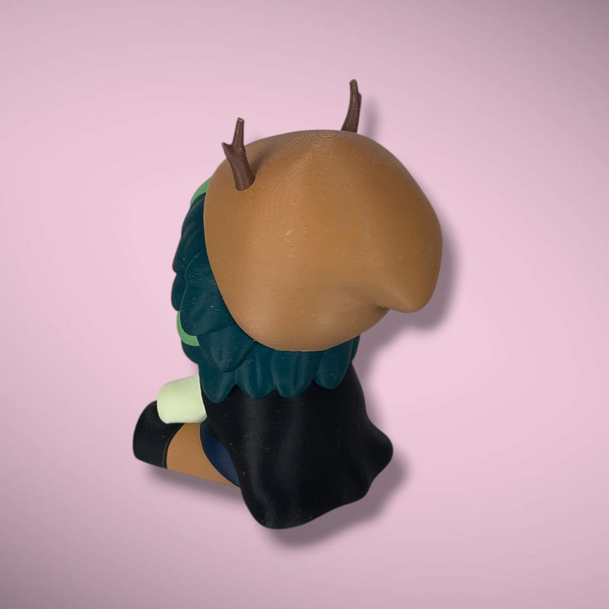Huntress Wizard Chibi