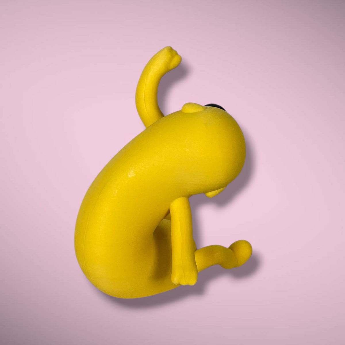 Jake (Long) Chibi