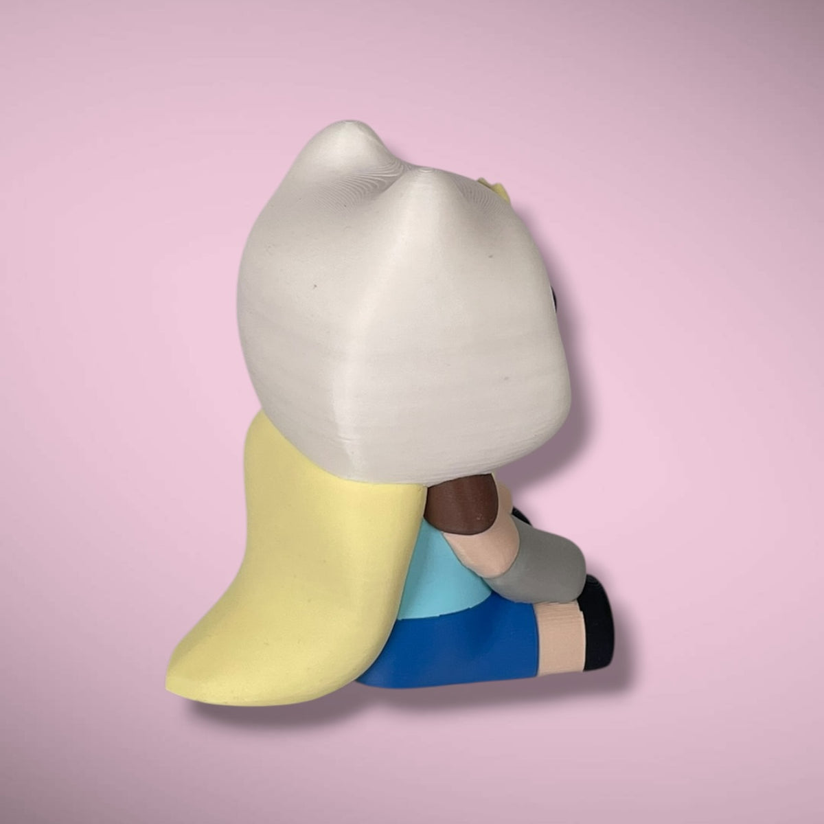 Finn (adult) Chibi