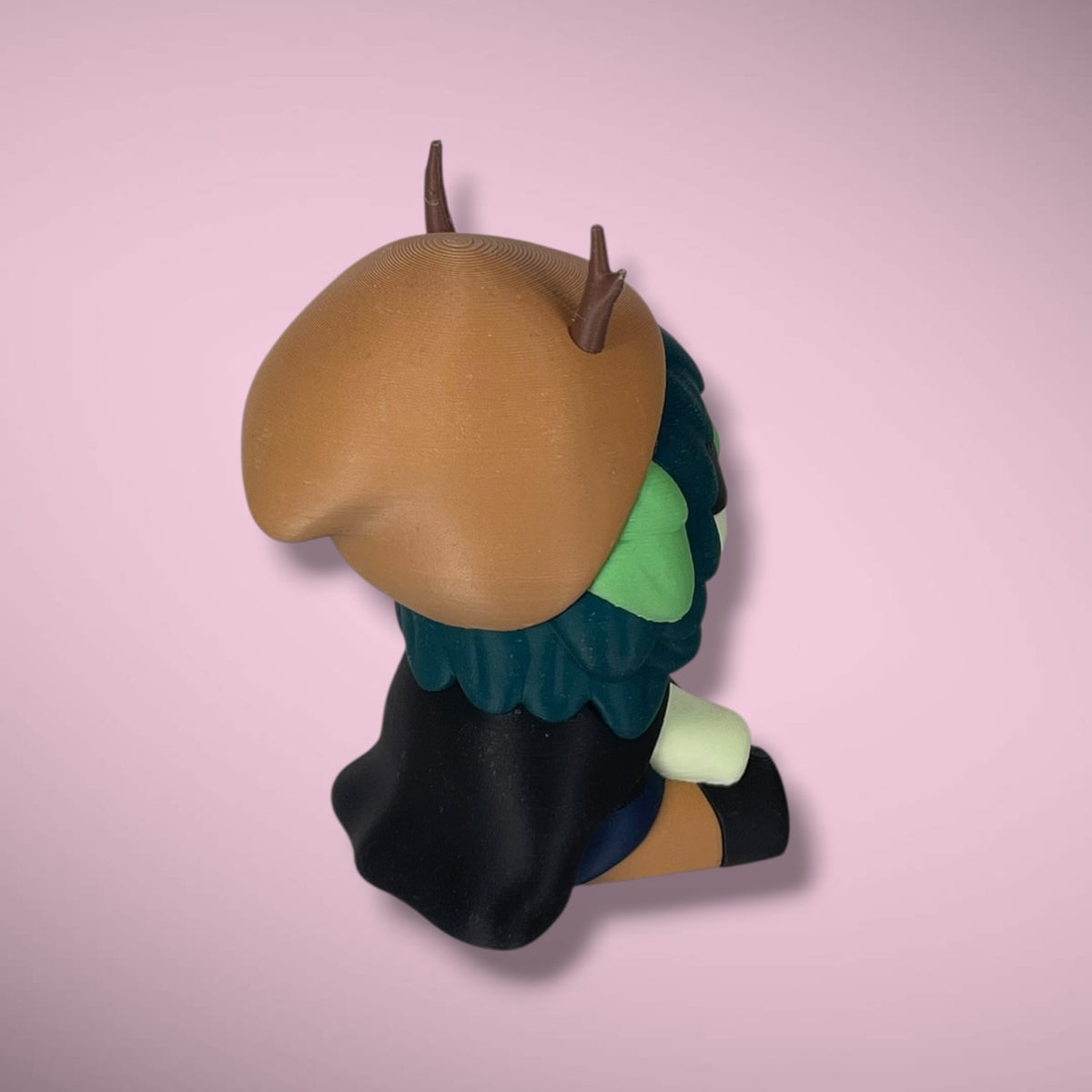 Huntress Wizard Chibi