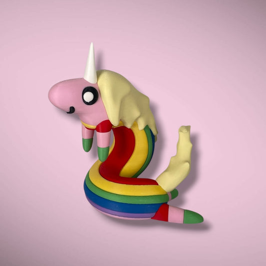 Lady Rainicorn Chibi