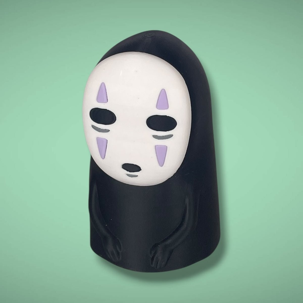No Face