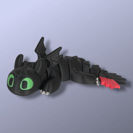 Flexi Nightfury