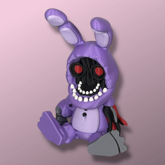 Withered Bonnie