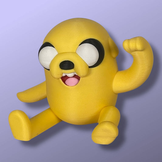 Jake Chibi
