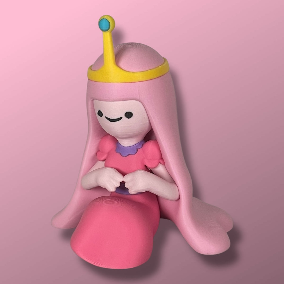 Princess Bubblegum Chibi