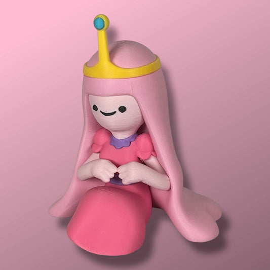 Princess Bubblegum Chibi