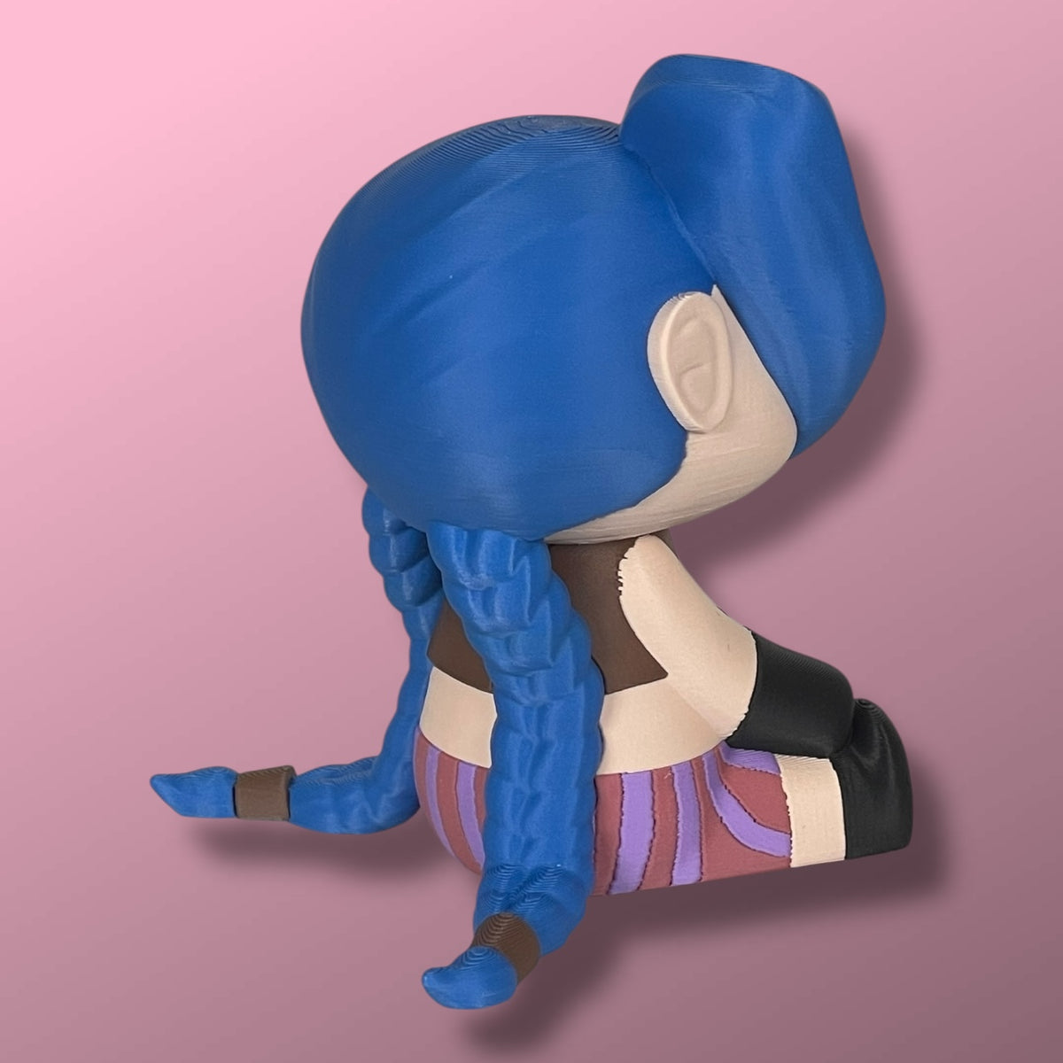 Jinx Chibi