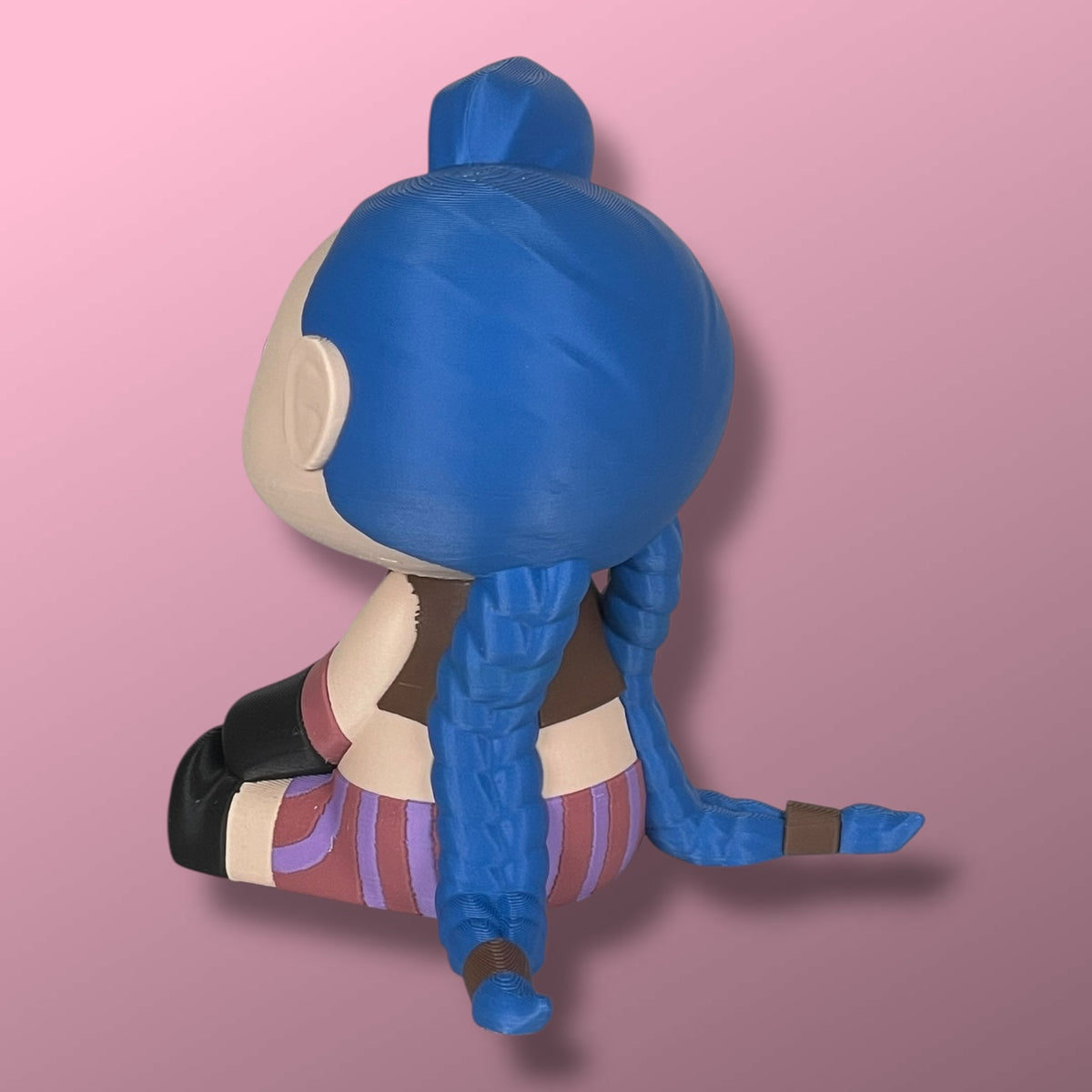 Jinx Chibi