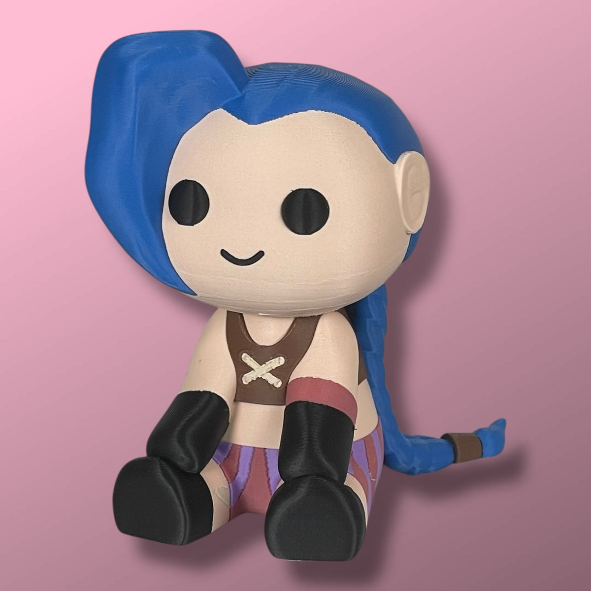 Jinx Chibi