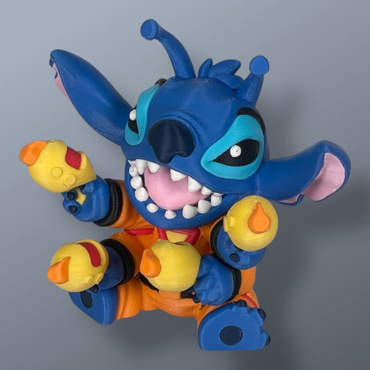 Experiment 626 Spacesuit