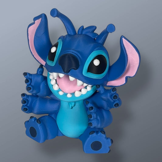 Experiment 626 Alien