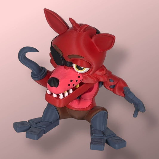 Foxy