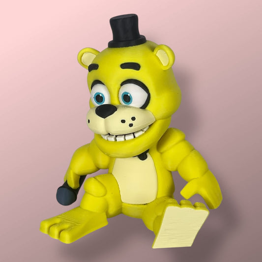 Golden Freddy