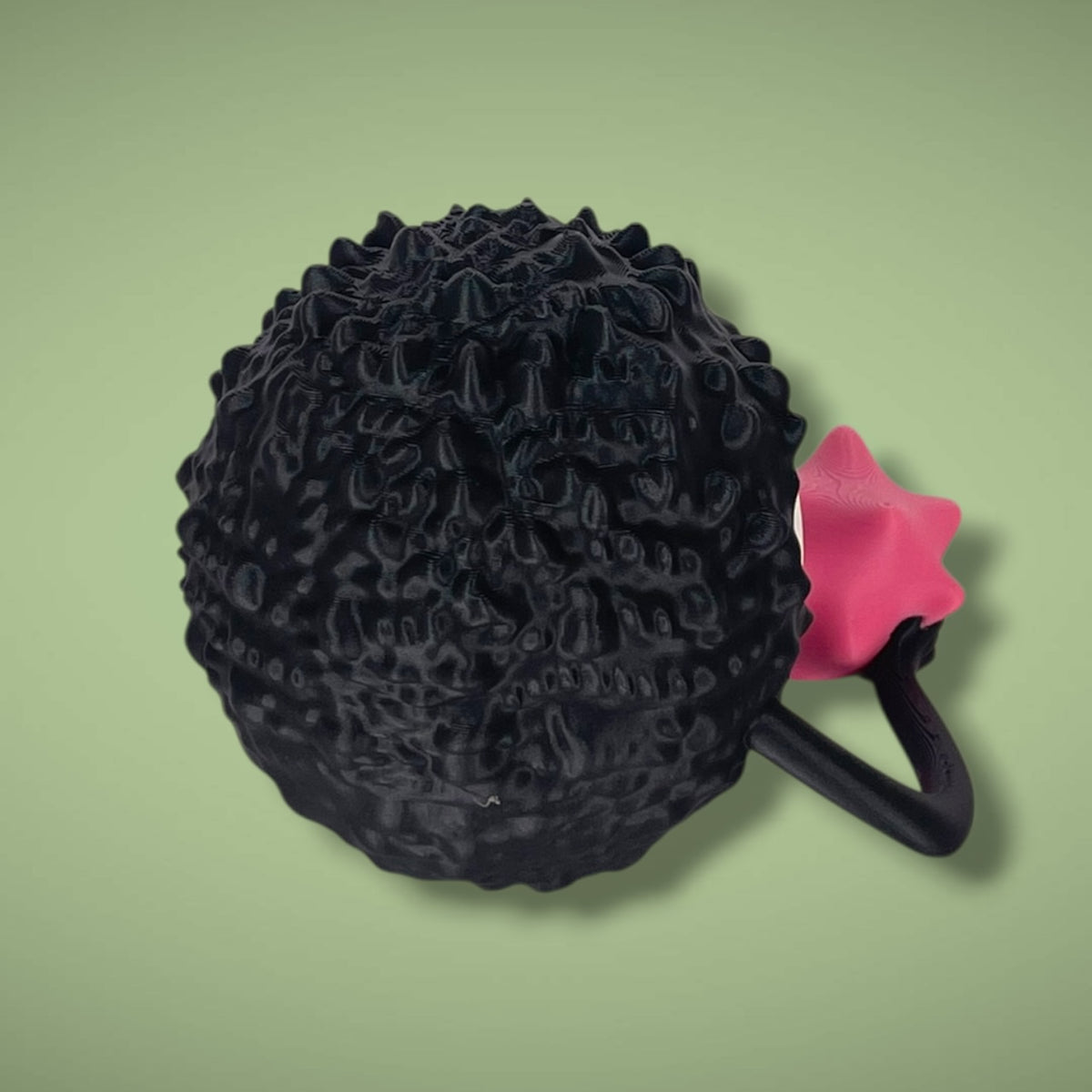 Soot Sprite (Pink Gem)