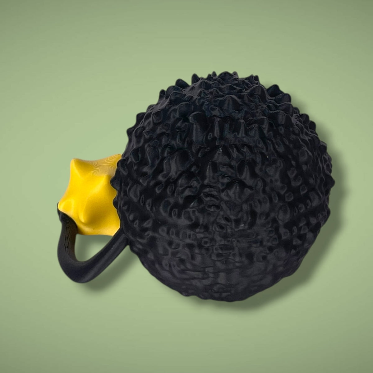 Soot Sprite (Yellow Gem)