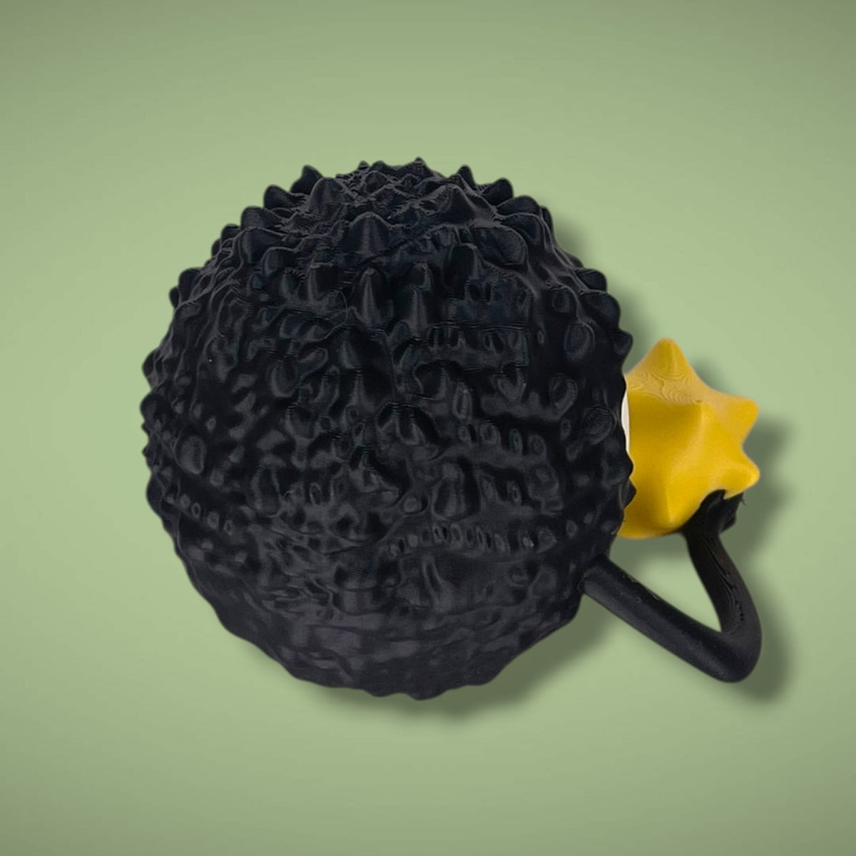 Soot Sprite (Yellow Gem)