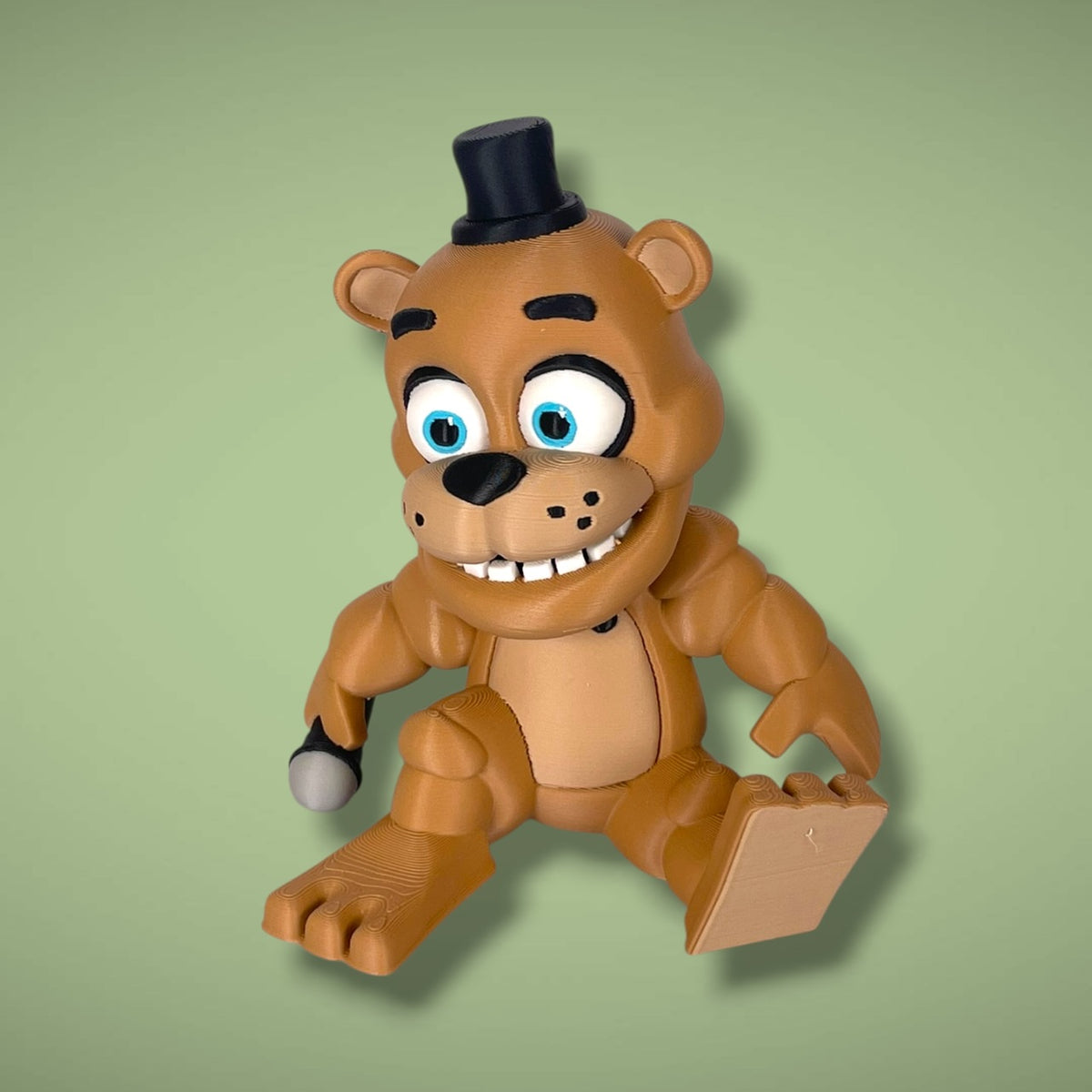 Freddy Fazbear