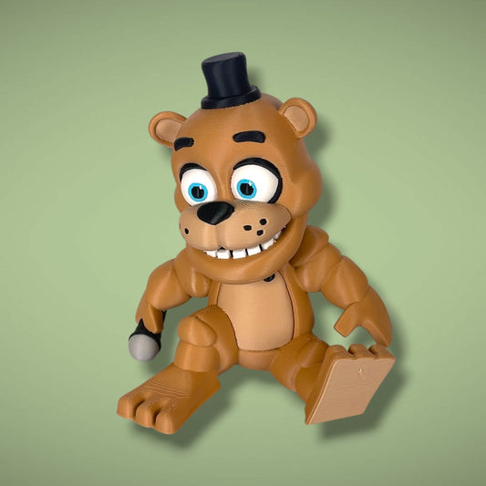 Freddy Fazbear
