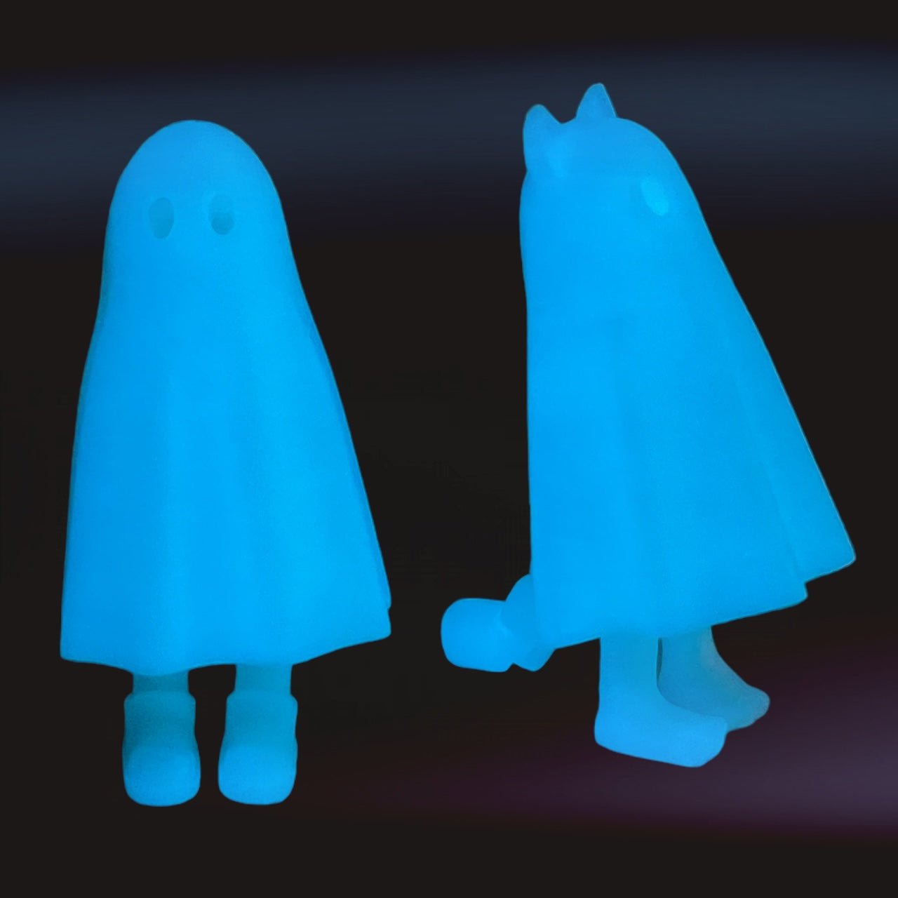 Ghost w Feet