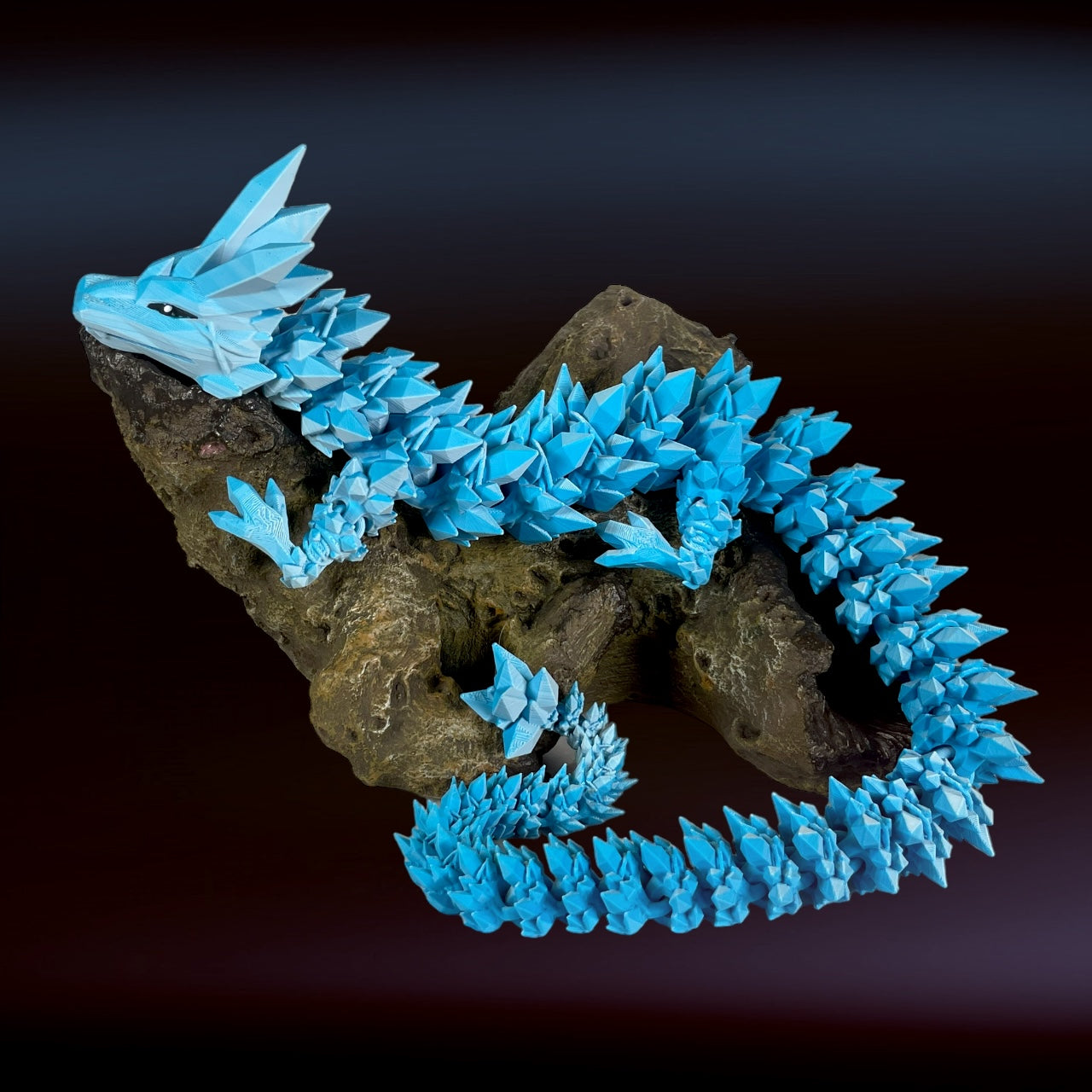 Crystal Dragon